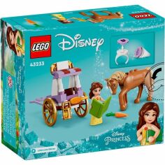 Акція на LEGO Disney Сказочная карета Белль 43233 від MOYO