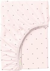 Акция на Простирадло на гумці Cosas Mini Dots 90х200+20 см от Rozetka