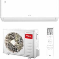 Акция на Кондиціонер TCL TAC-18CHSD/TPG31I3AHB Heat Pump Inverter R32 WI-FI от Rozetka