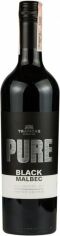 Акція на Вино Trapiche Pure Malbec Black красное сухое 0.75л (VTS3701540) від Stylus