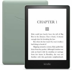 Акція на Amazon Kindle Paperwhite Signature Edition 11th Gen. 32GB Agave Green від Y.UA