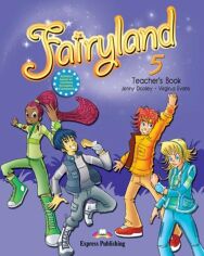 Акция на Fairyland 5: Teacher's Book with Posters от Y.UA