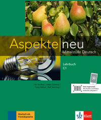 Акція на Aspekte neu C1: Lehrbuch від Y.UA