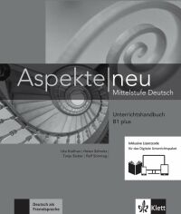 Акция на Aspekte neu B1+: Unterrichtshandbuch inklusive Lizenzcode für das Digitale Unterrichtspaket от Y.UA