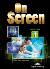 Акция на On Screen 1: Teacher's Book от Y.UA