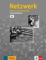 Акция на Netzwerk B1: Lehrerhandbuch от Y.UA