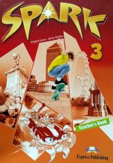 Акция на Spark 3: Teacher's Book от Y.UA