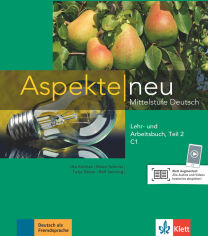 Акція на Aspekte neu C1: Lehr- und Arbeitsbuch mit Audio-CD Teil 2 від Y.UA