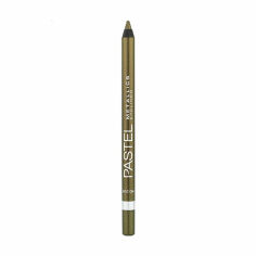 Акція на Водостійкий олівець для очей Pastel Metallics Eyeliner 338, 1.2 г від Eva