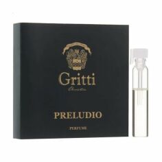 Акция на Gritti Preludio Парфумована вода унісекс, 2 мл (пробник) от Eva