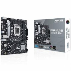 Акція на Материнcкая плата ASUS PRIME B760M-K D4 s1700 (90MB1DS0-M1EAY0) від MOYO