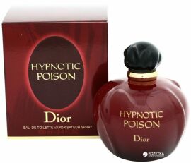 Акция на Туалетна вода для жінок Dior Hypnotic Poison 50 мл от Rozetka