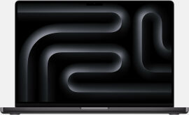 Акция на Apple MacBook Pro 16" M3 Pro 512GB Space Black (MRW13) 2023 от Y.UA