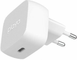 Акция на Playa by Belkin USB-C Wall Charger 18W White (PP0001VFC2-PBB) от Y.UA