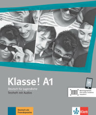 Акция на Klasse A1: Testheft mit Audio-CD от Y.UA