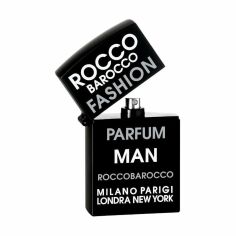 Акция на Roccobarocco Fashion Man Туалетна вода чоловіча, 75 мл от Eva