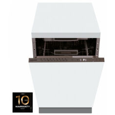 Акція на Уцінка - Посудомийна машина вбудована Daewoo DI549SX4UA від Comfy UA