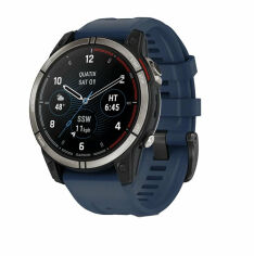 Акция на Garmin Quatix 7 Pro Marine Gps Smartwatch with Amoled Display (010-02803-81) от Y.UA