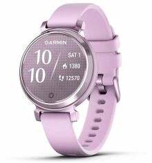 Акция на Garmin Lily 2 Metallic Lilac with Lilac Silicone Band (010-02839-00) от Y.UA