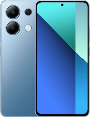 Акція на Xiaomi Redmi Note 13 8/256GB Ice Blue (Global, NFC) від Y.UA