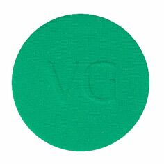 Акція на Тіні для повік PROVG Basic 096 Смарагдово-зелений, 2 г від Eva