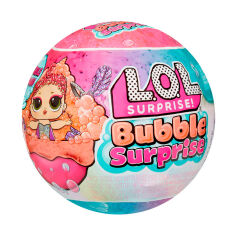Акция на Ігровий набір LOL Surprise Bubble Surprise S3 Сюрприз (119777) от Будинок іграшок