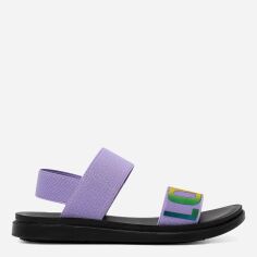 Акція на Дитячі сандалі для дівчинки Nelli Blu CSS20370-00 32 Фіолетові від Rozetka
