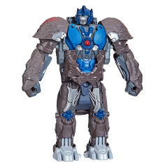 Акція на Трансформер Transformers Smash Changers Optimus Primal (F3900/F4641) від Будинок іграшок