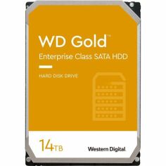 Акция на Жесткий диск WD 14TB 3.5" 7200 512MB SATA Gold от MOYO