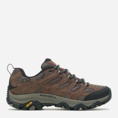 Акція на Чоловічі кросівки для трекінгу з Gore-Tex Merrell Moab 3 Gtx J036753 41 (7.5US) 25.5 см Bracken від Rozetka