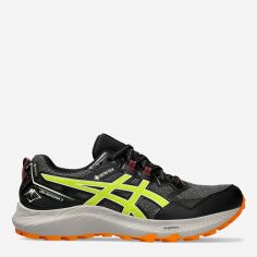 Акція на Чоловічі кросівки для бігу з Gore-Tex ASICS Gel-Sonoma 7 Gtx 1011B593-020 42.5 (9US) 27 см Сірі від Rozetka