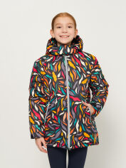 Акція на Підліткова зимова куртка для дівчинки Бемби КТ274 33274403345.Z01 140 см від Rozetka