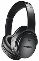 Акция на Bose Noise Cancelling Wireless (QuietComfort 35) Black (759944-0050) от Y.UA