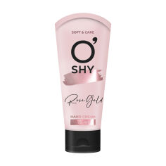 Акция на Крем для рук O'shy Soft & Care Rose Gold, 75 мл от Eva