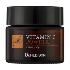 Акція на Пудра для обличчя Dr.Hedison Vitamin C Powder, 50 г від Eva