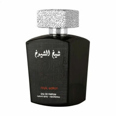 Акція на Lattafa Perfumes Sheikh Al Shuyukh Final Edition Парфумована вода чоловіча, 100 мл від Eva