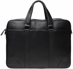 Акция на Keizer Leather Bag Black (K19904-1-black) for MacBook 15" от Stylus