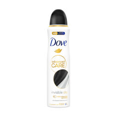 Акція на Дезодорант-антиперспірант Dove Advanced Care Invisible Dry жіночий, 150 мл від Eva