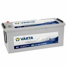 Акция на Автомобильный аккумулятор Varta 140Ah-12v PM Blue (K8), обратн, EN800 (523794) от MOYO