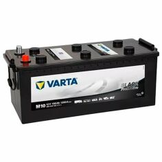 Акція на Автомобильный аккумулятор Varta 190Ah-12v PM Black (M10), прям., EN1200 (52371307394) від MOYO