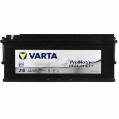 Акция на Автомобильный аккумулятор Varta 135Ah-12v PM Black (J10), обратн. L+, EN1000 (5237249) от MOYO