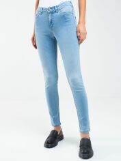 Акция на Джинси Skinny жіночі Big Star Adela-105 W33-L30 Блакитні от Rozetka