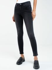 Акция на Джинси Skinny жіночі Big Star Adela-961 W31-L32 Чорні от Rozetka