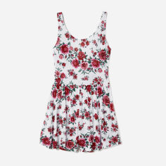 Акція на Комбінезон жіночий H&M 0666352 XXS Білий від Rozetka