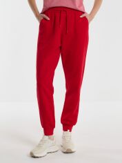 Акція на Спортивні штани жіночі Big Star Foxie-603 M Червоні від Rozetka