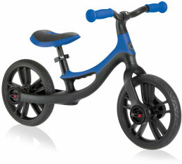 Акція на Беговел Globber Go Bike Elite Navy Blue синий (710-100) від Stylus