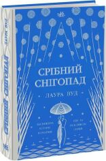 Акція на Лаура Вуд: Срібний снігопад від Y.UA