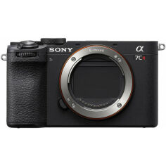 Акция на Фотокамера бездзеркальна Sony α7CR 61,0 Мп (ILCE7CRB.CEC) от Comfy UA