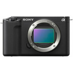 Акция на Фотокамера бездзеркальна Sony ZV-E1 (ZVE1B.CEC) от Comfy UA