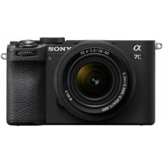 Акция на Фотокамера бездзеркальна Sony α7CM2 33,0Мп 28-60mm (ILCE7CM2LBQ.CEC) от Comfy UA
